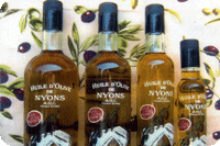 Huile d'olive de Nyons